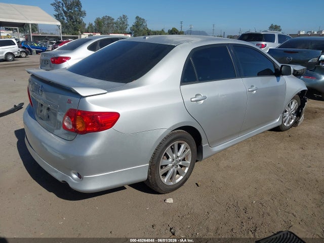 Toyota Corolla S