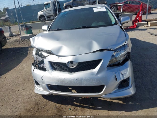 Toyota Corolla S