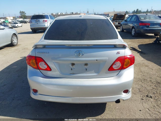 Toyota Corolla S