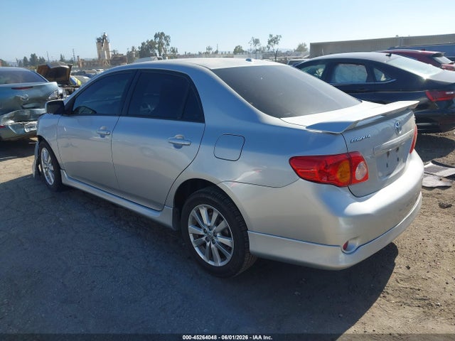 Toyota Corolla S