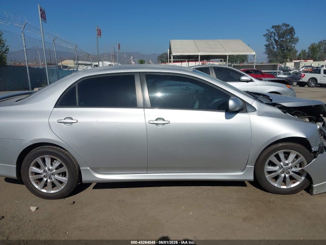 Toyota Corolla S