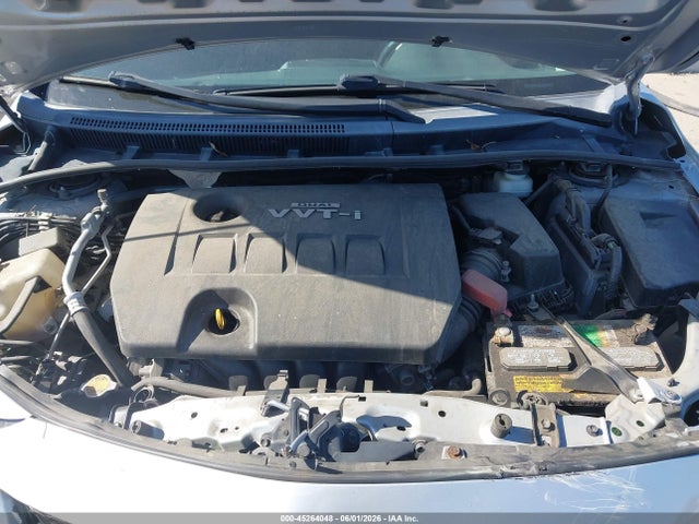Toyota Corolla S