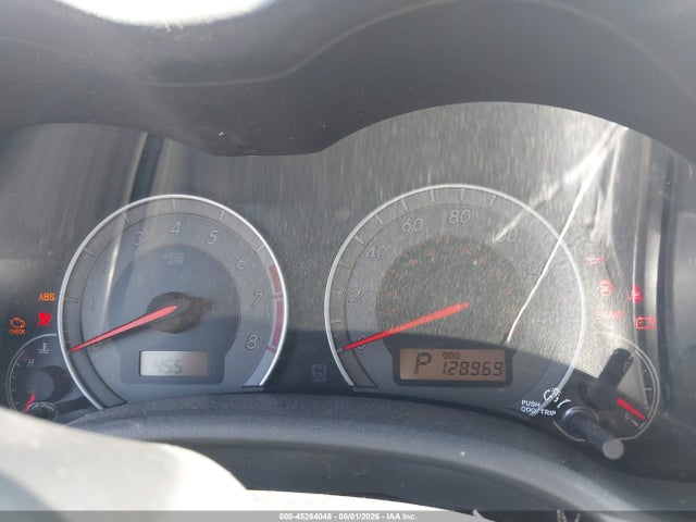 Toyota Corolla S