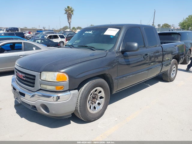 GMC Sierra 1500 Work Truck