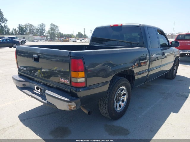 GMC Sierra 1500 Work Truck