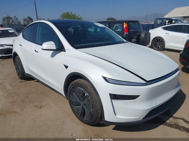 Salvage Tesla Model Y Image
