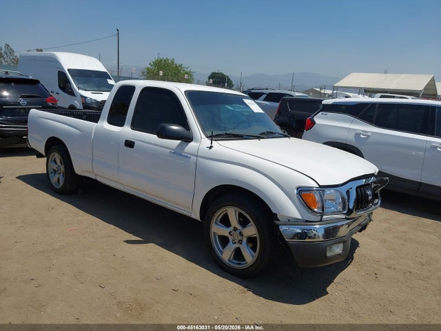 Salvage Toyota Tacoma Image