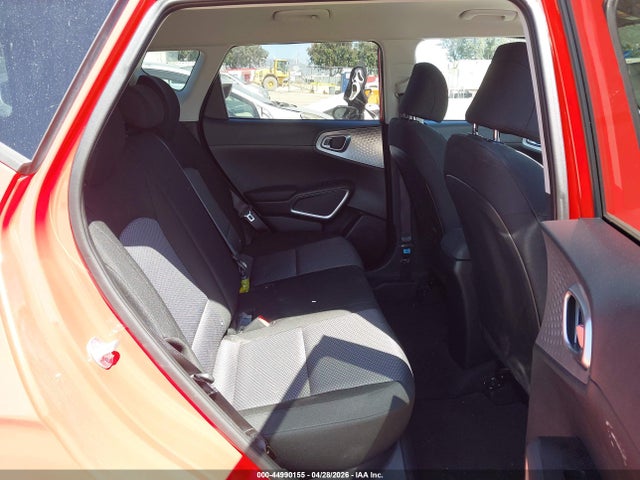 Kia Soul Lx