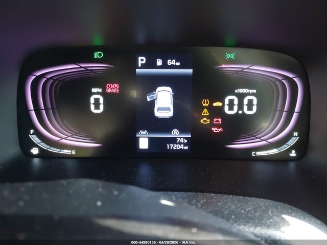 Kia Soul Lx