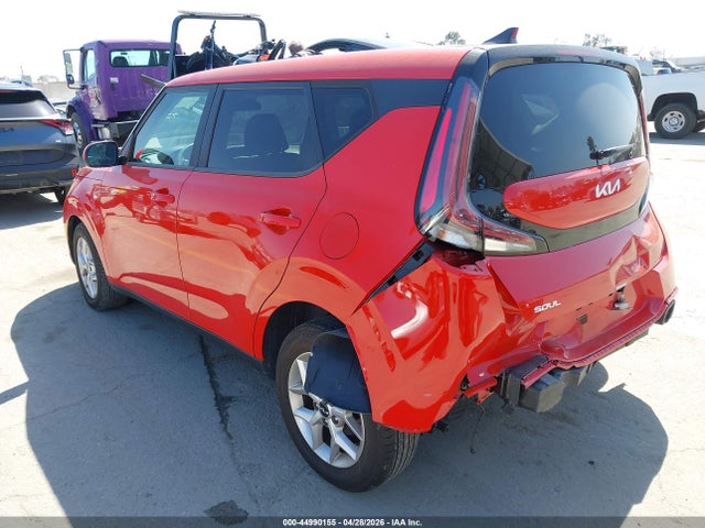 Kia Soul Lx