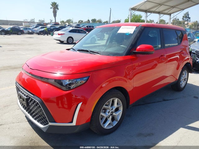 Kia Soul Lx