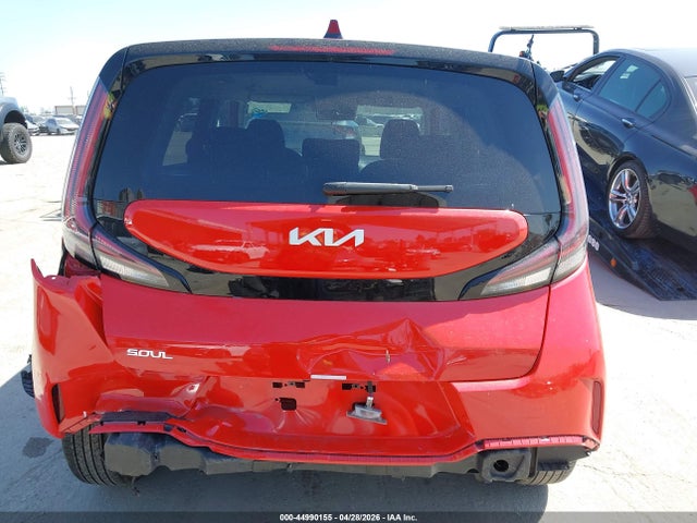 Kia Soul Lx