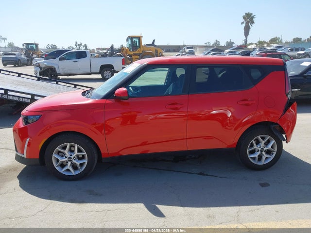 Kia Soul Lx