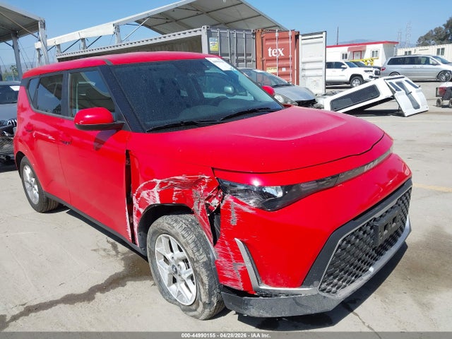 Salvage Kia Soul Image