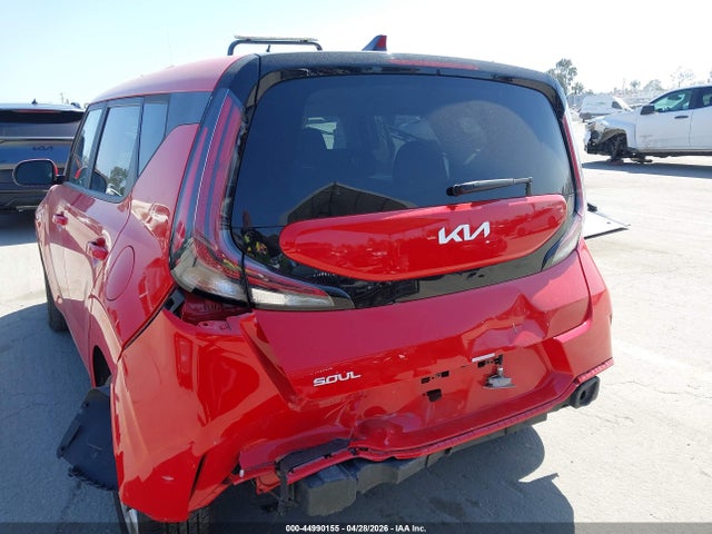 Kia Soul Lx