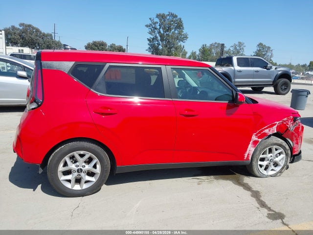 Kia Soul Lx