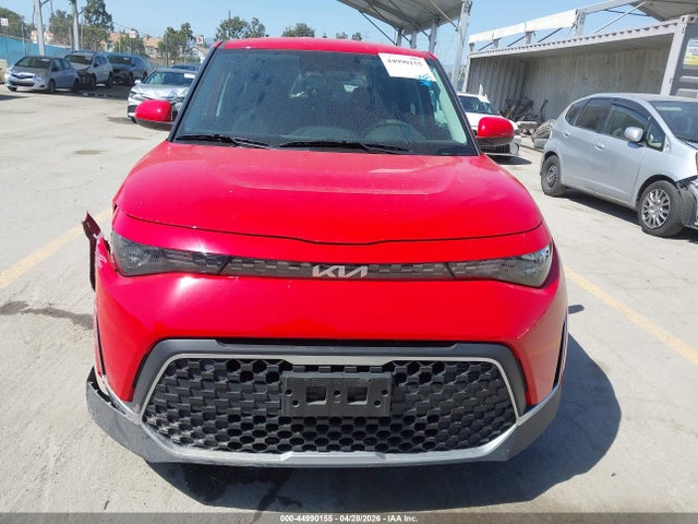 Kia Soul Lx