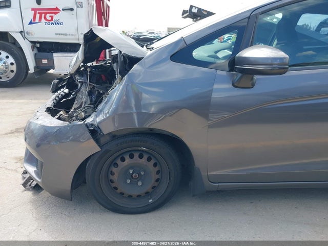 Honda Fit Lx