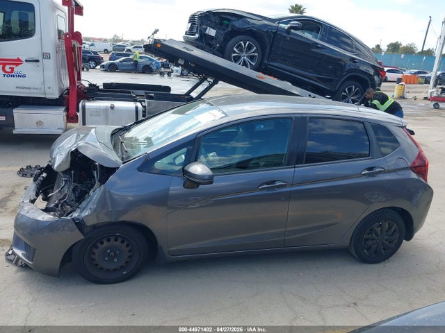 Honda Fit Lx