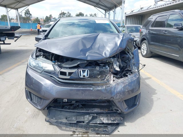 Honda Fit Lx