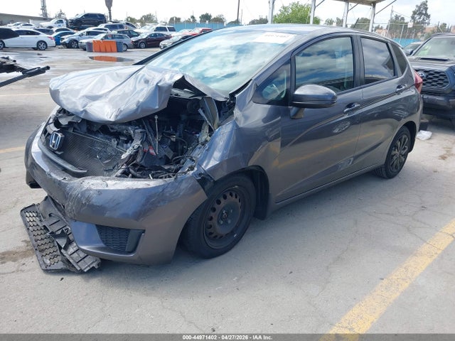 Honda Fit Lx