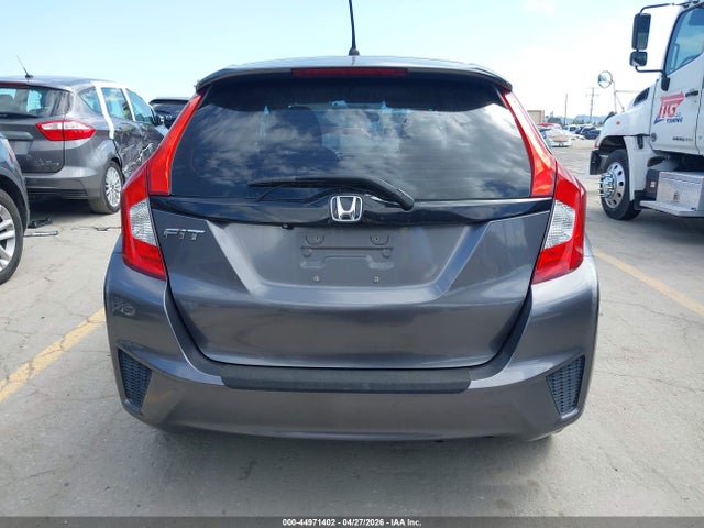 Honda Fit Lx