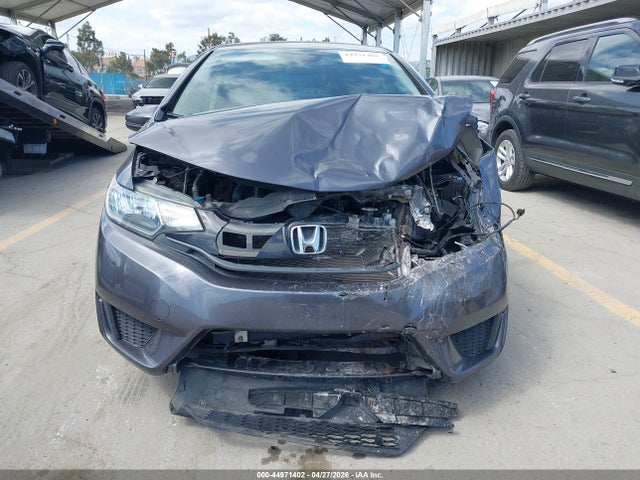 Honda Fit Lx