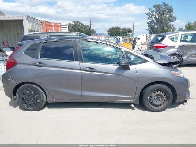 Honda Fit Lx
