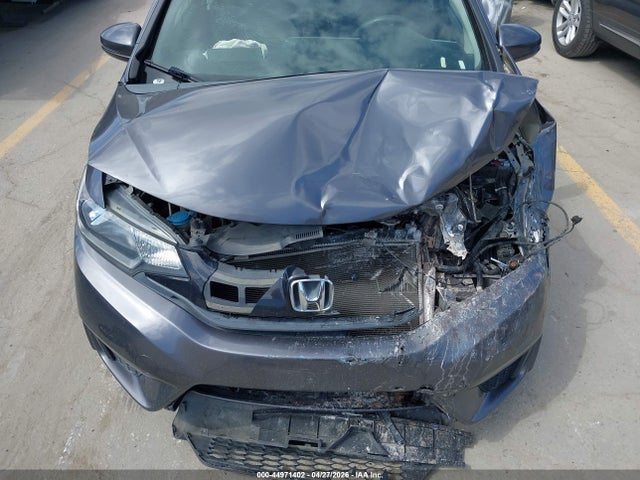 Honda Fit Lx
