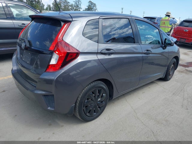 Honda Fit Lx