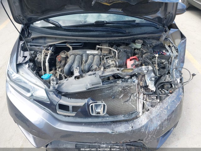 Honda Fit Lx