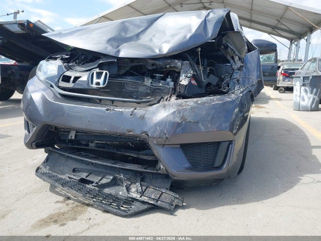 Honda Fit Lx