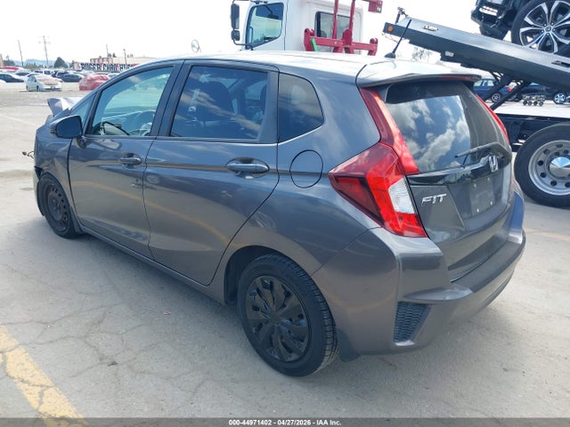 Honda Fit Lx