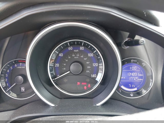 Honda Fit Lx