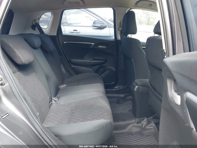 Honda Fit Lx