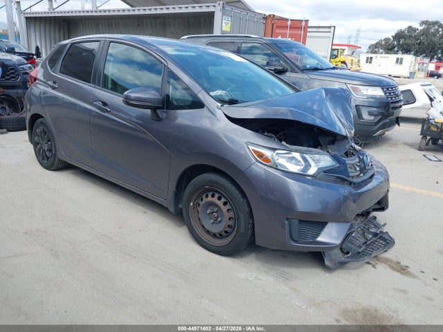 Salvage Honda Fit Image