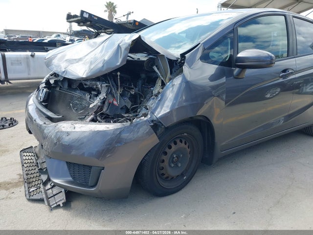 Honda Fit Lx