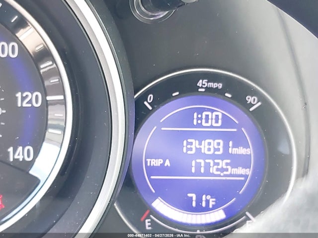 Honda Fit Lx