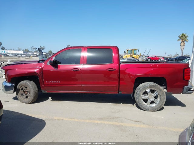 Chevrolet Silverado 1500 1lt