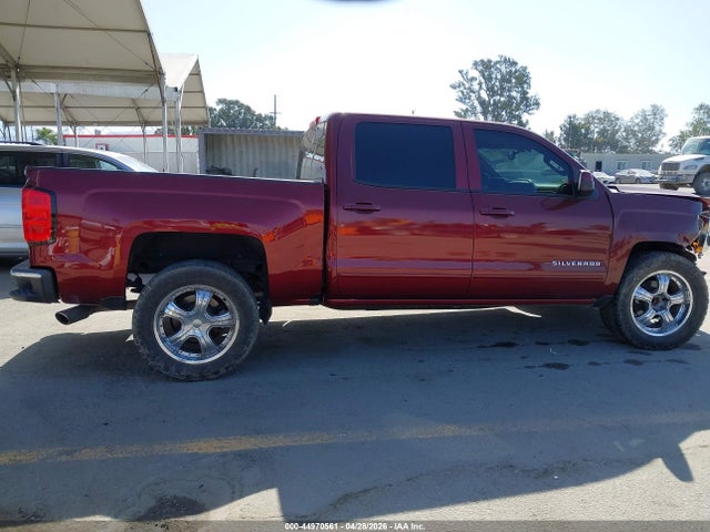 Chevrolet Silverado 1500 1lt