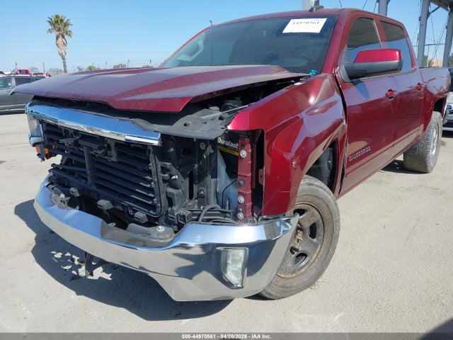 Chevrolet Silverado 1500 1lt
