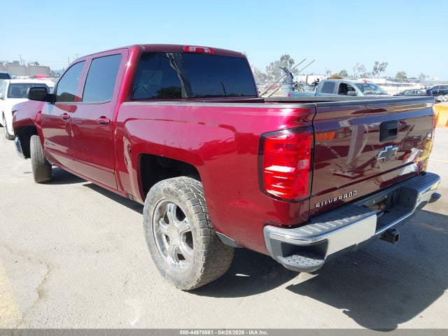 Chevrolet Silverado 1500 1lt