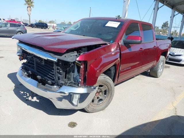 Chevrolet Silverado 1500 1lt