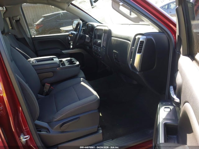 Chevrolet Silverado 1500 1lt