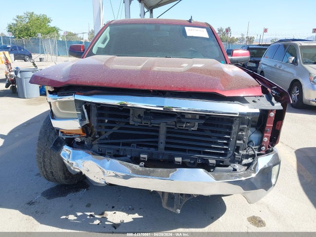 Chevrolet Silverado 1500 1lt