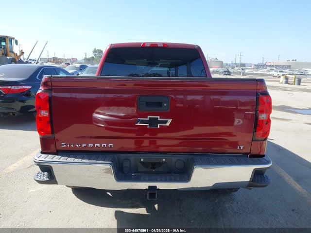 Chevrolet Silverado 1500 1lt