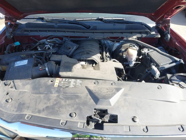 Chevrolet Silverado 1500 1lt