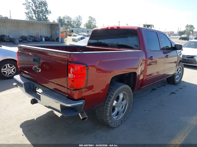 Chevrolet Silverado 1500 1lt