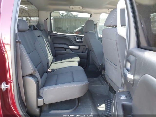 Chevrolet Silverado 1500 1lt