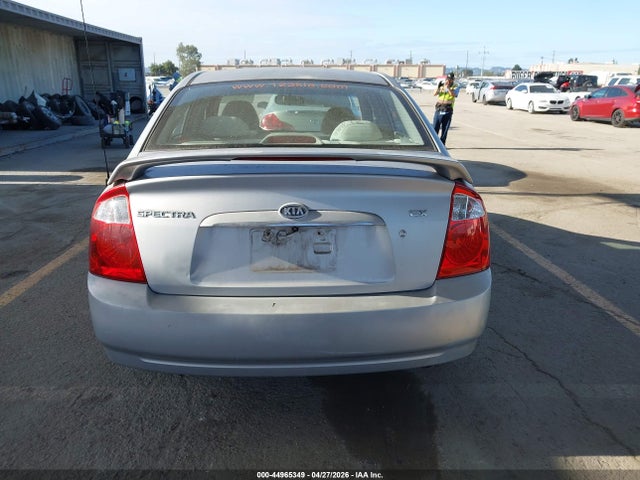 Kia Spectra